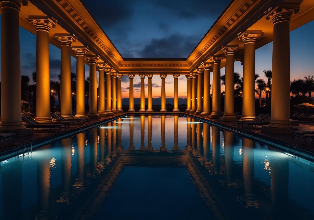 Spa Piscina